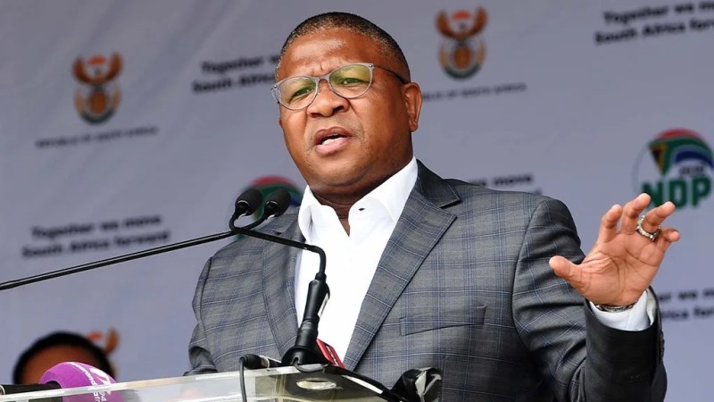 South African Ruling Party Secretary-General Celebrates Victory Over Morocco in Football Match, Affirms Support for Western Sahara Independence