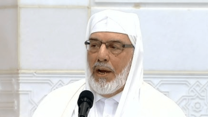 “Great Mosque of Algiers, a Fortress of National Religious Reference,” Says Mosque’s Dean
