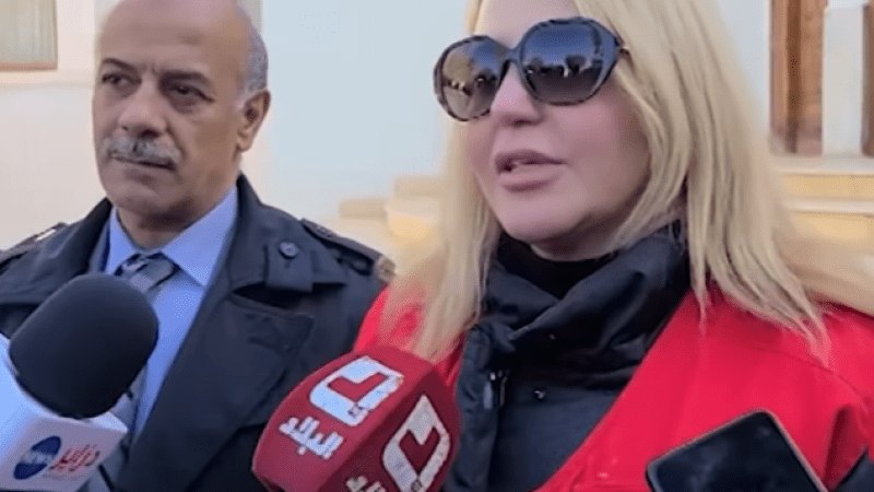 Algerian Red Crescent President Hamlaoui Announces Comprehensive Ramadan, Aid Initiatives