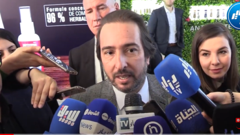 Kamel Moula Champions Algerian Cosmetics Renaissance: Collaborative Synergy, Local Production, and Quality Assurance Propel Industry Forward