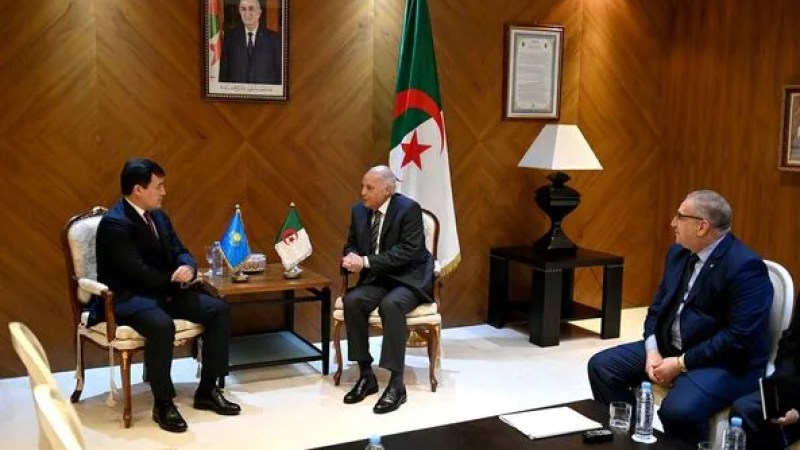 Kazakhstan to Establish Embassy in Algeria, Strengthening Bilateral Ties