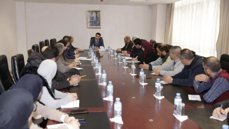 Minister Laâgab Sets Up Two Oversight Committees for Ramadan and Sports Programs