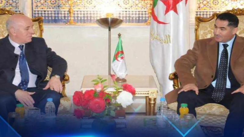 Minister of Communication Laagab Celebrates World Radio Day from Tlemcen