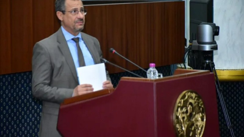 Lakhdar Rekhroukh: “Road Maintenance Costs 60 Billion Dinars Annually”