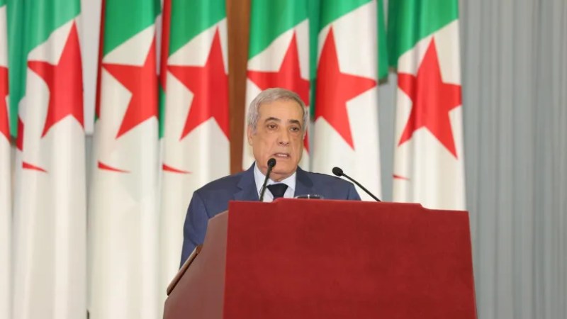 Nadir Larbaoui: ‘President Tebboune Determined to Lead Comprehensive State Reform’