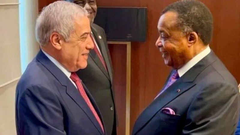 Prime Minister’s Diplomatic Endeavors at Libya Summit in Brazzaville