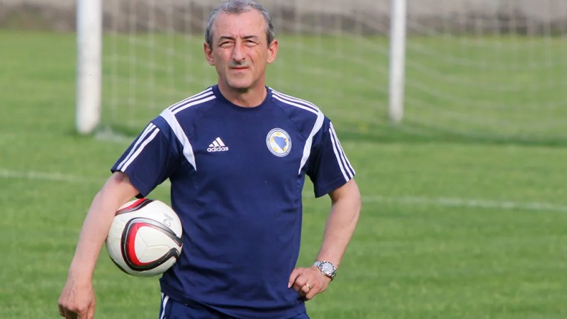 Mehmed Baždarević Confirms Contacts with Algerian Football Federation for National Team Coaching Position