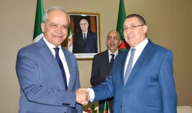  Algeria-Italy Bilateral Talks: Minister Merad Holds Discussions with Italian Counterpart