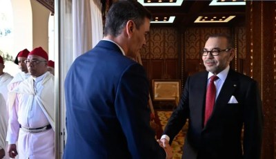 Pedro Sanchez Walks a Fine Line on Western Sahara during Audience with King Mohammed VI