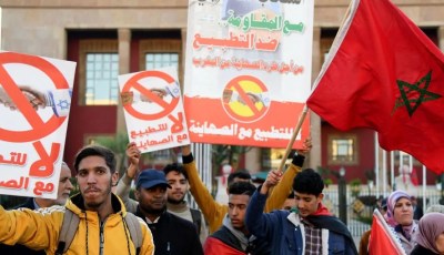 Moroccans Revolt Against Mohammed VI