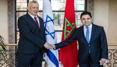 Moroccan Occupation Regime Trades in Palestinian Blood