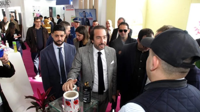 Algerian Cosmetics Market: Kamel Moula Envisions Production and Export of Raw Materials