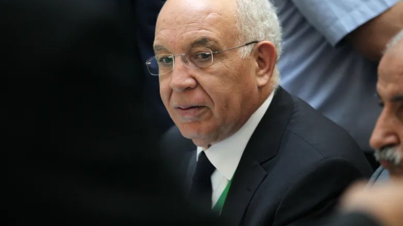 Former Diplomat Rahabi Applauds Algeria’s Stance at UN Amid Gaza Ceasefire Resolution Veto