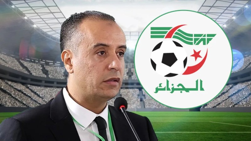 Algerian Football Federation Denies False Statements Attributed to President Walid Sadi