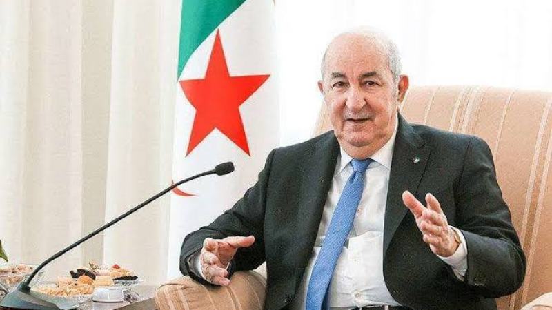 President Tebboune Congratulates Algerian National Badminton Team on African Championship Victory