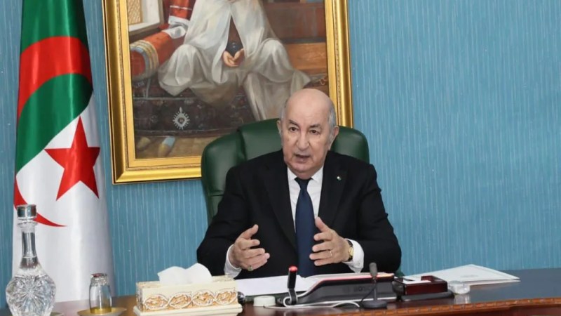 President Tebboune Inaugurates National Committee for Cancer Prevention, Control