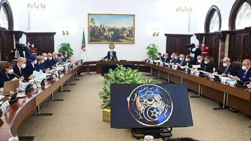 President Tebboune Chairs Cabinet Meeting: Key Decisions Announced