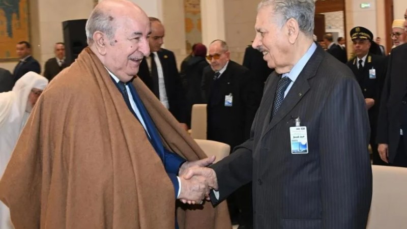 Speaker of Council of Nation Congratulates President Tebboune on Inauguration of Djemaâ El Djazaïr
