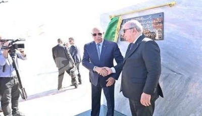 Free Zone, Tindouf-Zouérat Road, and Border Crossings: President Tebboune’s Declarations