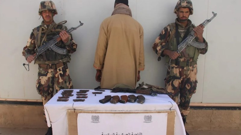 Algerian Ministry of National Defense Announces Surrender of Two Terrorists, Arrest of Another, Alongside Counter-Crime Operations