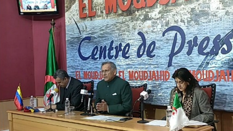 Anniversary of Bolivarian Revolution: Caracas Firmly Oriented Towards South, Including Africa