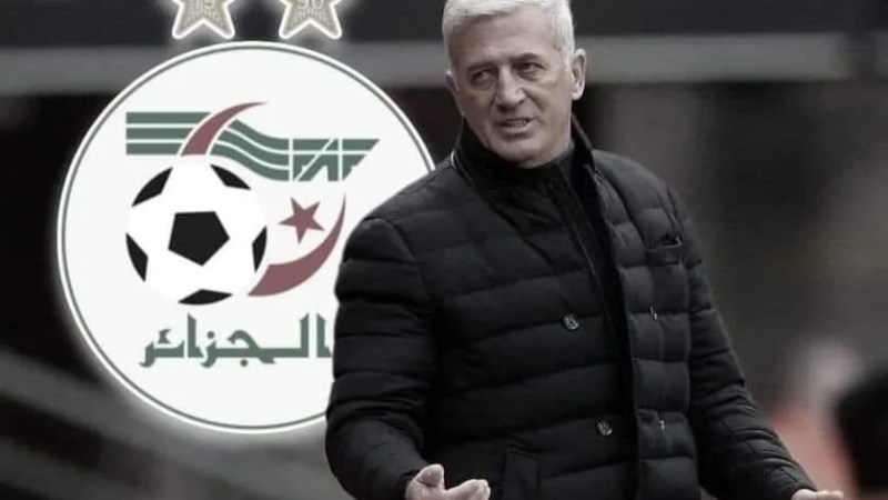 Vladimir Petković Named New Head Coach of Algeria’s National Football Team