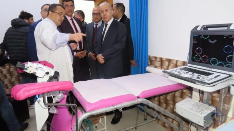 Minister Saïhi Announces Over 2 Trillion Dinar Allocated for Cancer Fight