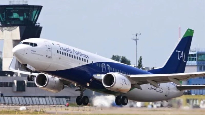 Tassili Airlines Facilitates Charter Flights for Umrah Pilgrimages in 2024