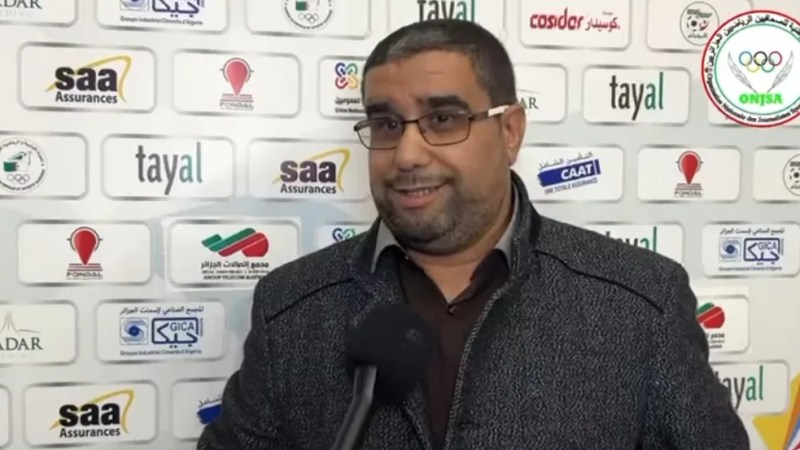 Dzair Tube DG Maamar Gani Commends Success of National Press Futsal Tournament, Expresses Gratitude to ONJSA