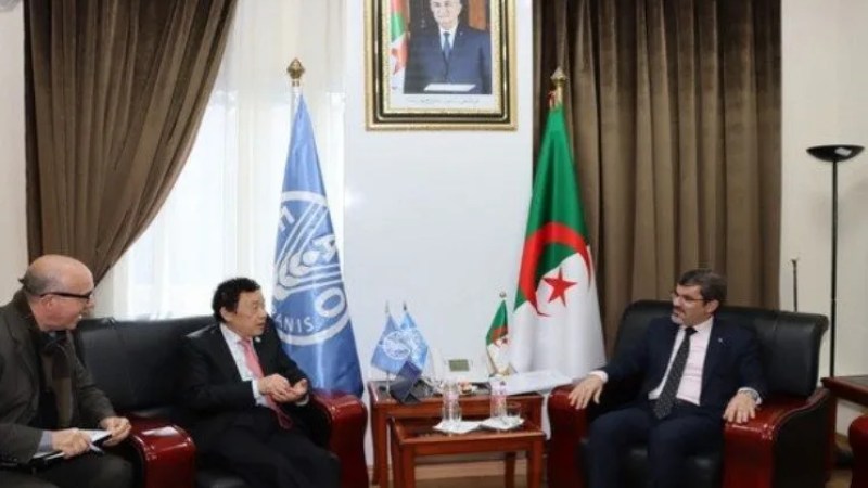 Strengthening Cooperation: FAO-Ministry of Fisheries Partnership Towards Sustainable Aquaculture Development
