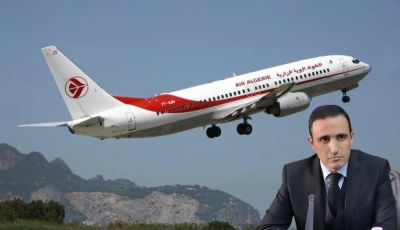 Air Algérie: Benhamouda Shakes Up Leadership Positions