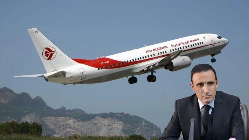 Air Algérie: Benhamouda Shakes Up Leadership Positions