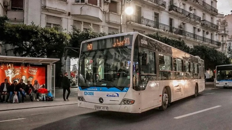 Algeria: ETUSA Introduces E-Payment Service for Public Transportation