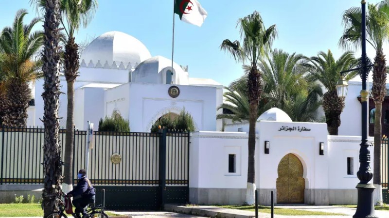 Political Parties Condemn Moroccan Regime’s Seizure of Algerian Embassy Property