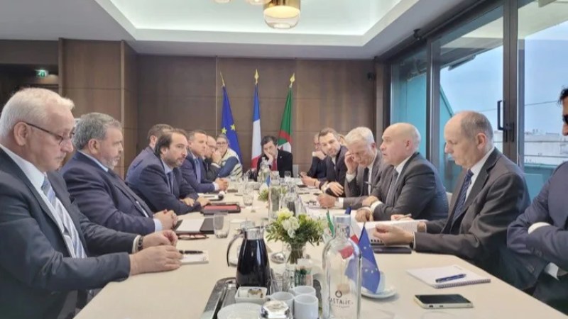 15th Edition of Algeria-France Business Meetings Opens Today in Paris: A New Milestone for Algerian-French Business Council