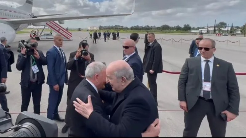 7th GECF Summit in Algiers: President Tebboune Welcomes His Iraqi Counterpart 