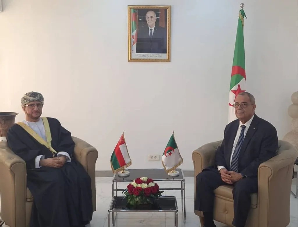 Algeria, Oman Set to Strengthen Industrial Partnership with Memorandum of Understanding
