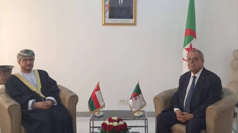 Algeria, Oman Set to Strengthen Industrial Partnership with Memorandum of Understanding