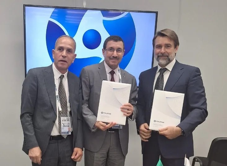 Algeria-Russia: MoU Signed for Peaceful Use of Nuclear Energy