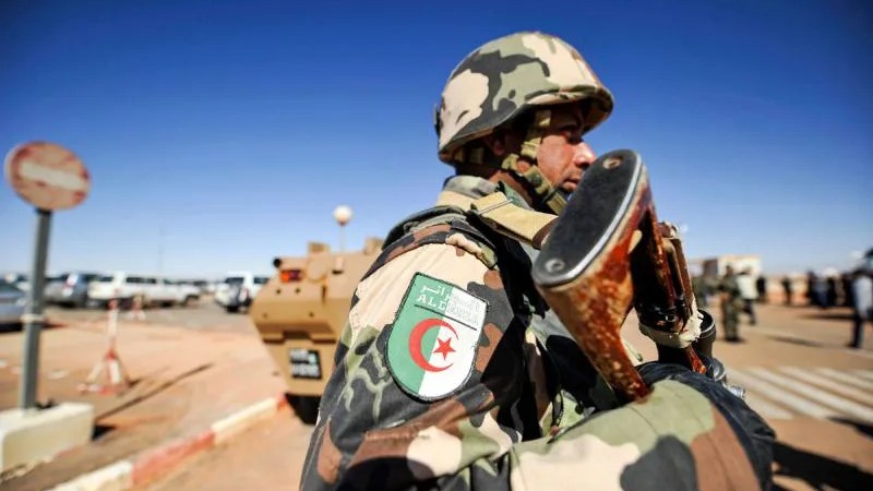 Algerian Ministry of National Defense Announces Arrest of Terrorist in Bordj Badji Mokhtar