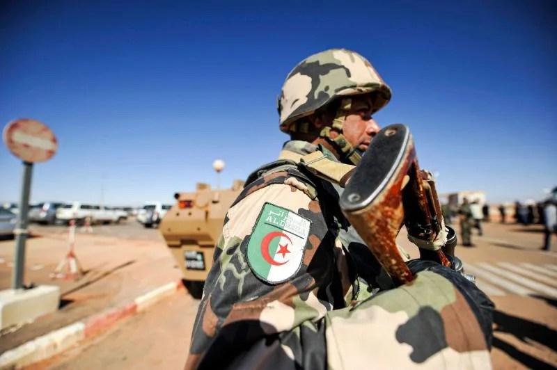 Algerian Ministry of National Defense Announces Arrest of Terrorist in Bordj Badji Mokhtar