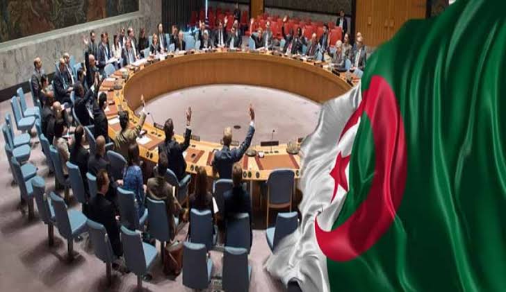 Algerian Diplomacy’s Skillfulness Leads to UN Security Council Resolution on Gaza
