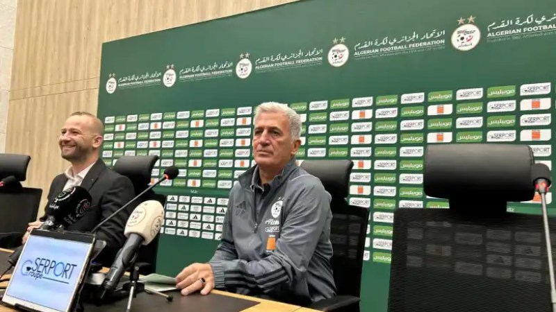 Petkovic Explains Player Selections, Strategy Ahead of FIFA Series Tournament