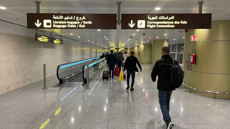 New Measures Implemented at Algiers Airport to Enhance Access to the West Terminal