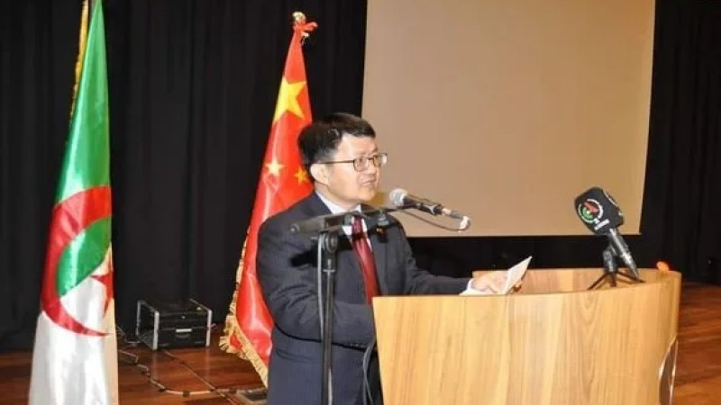 Chinese Ambassador to Algeria: “Significant Progress in Investment Over Three Years”