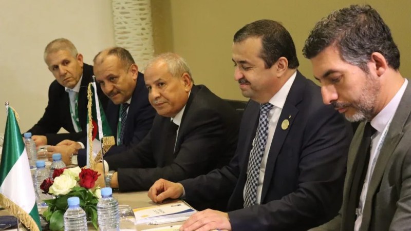 7th GECF Summit in Algiers- Minister Arkab: “The Preparatory Ministerial Meeting for the Algiers Summit was Highly Fruitful”