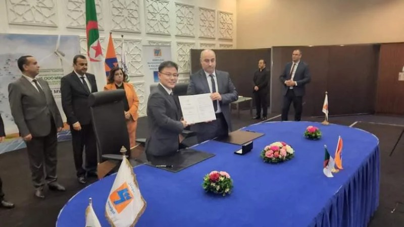 Completion of 20 Solar Power Plants: Contracts Awarded