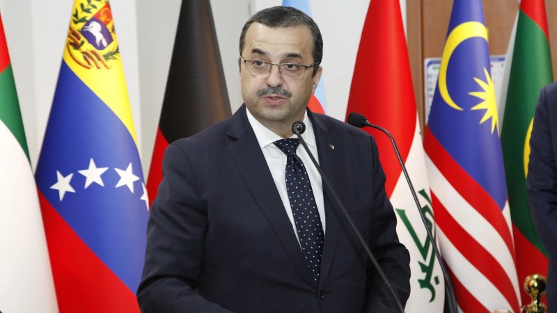 7th GECF Summit in Algiers/ Minister Arkab: Algeria’s GRI to Propel Nation as Global Gas Development Hub
