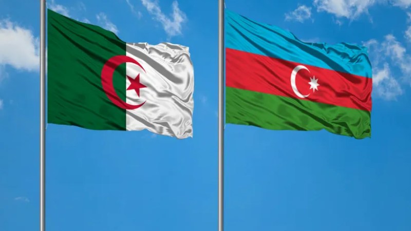 Algeria-Azerbaijan: A Joint Commitment to Elevate Bilateral Relations to Excellence