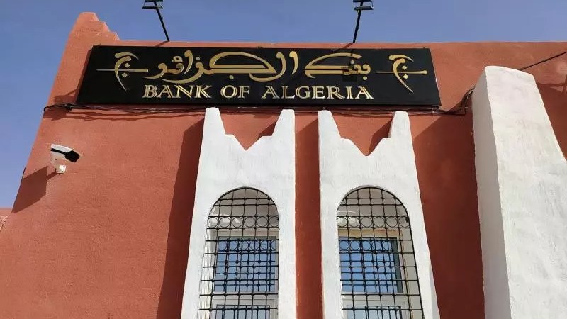 Opening of Bank of Algeria Agency in Timimoun